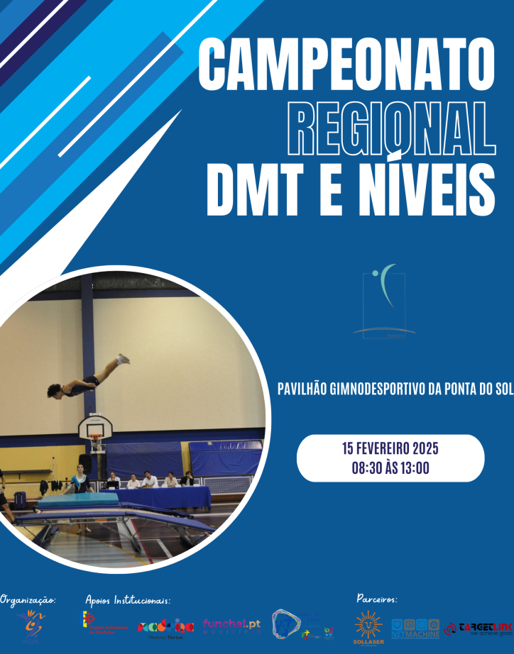 Campeonato Regional DMT e Níveis